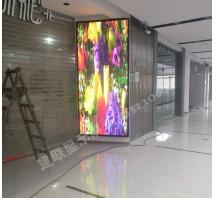 三門峽汝州市商場LED全彩顯示屏